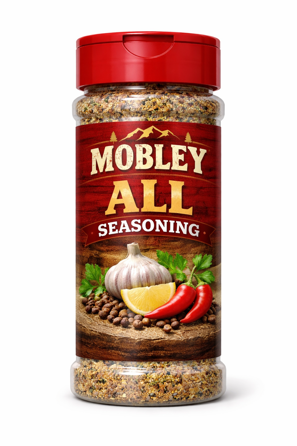 All Seasoning