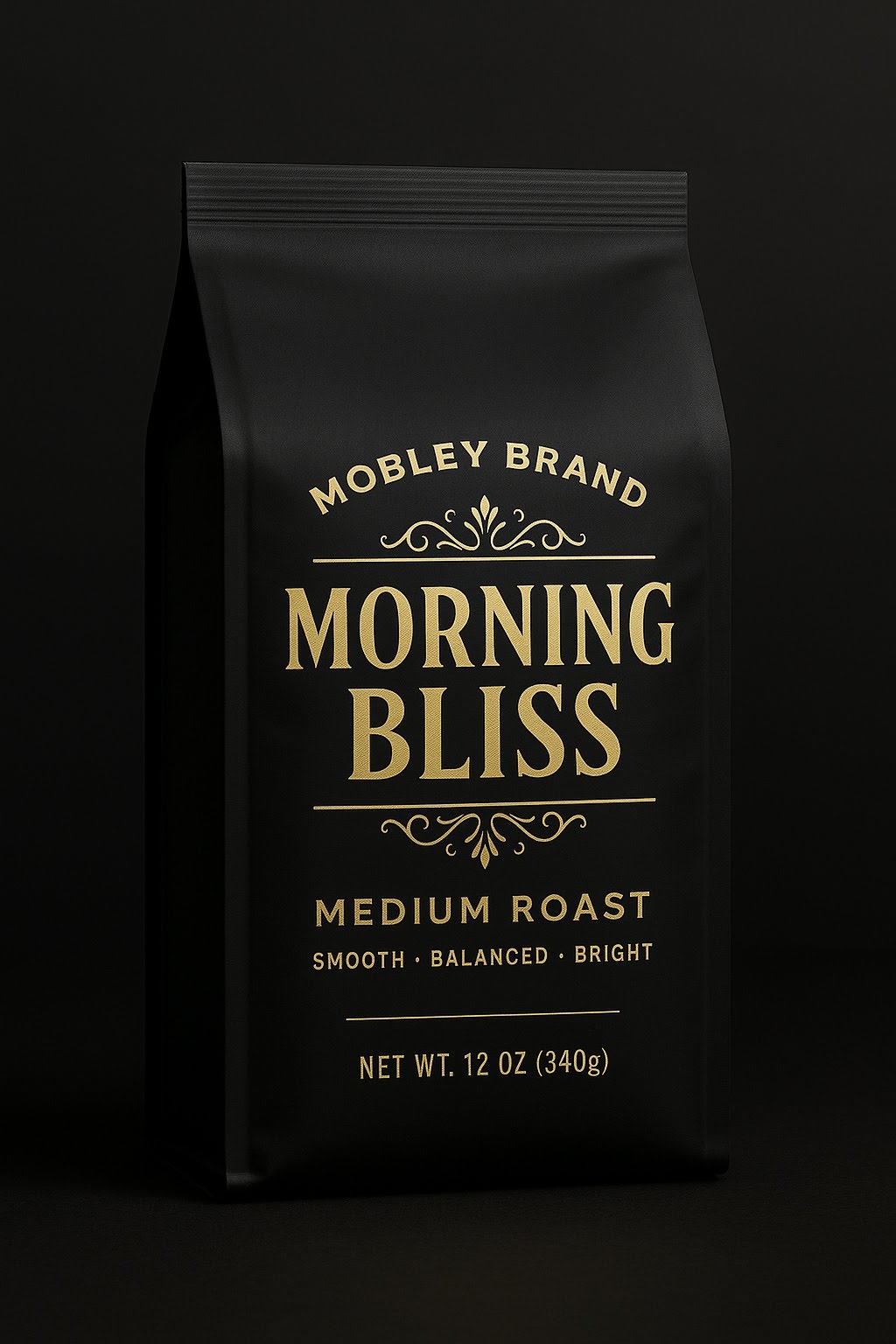 Morning Bliss Coffee