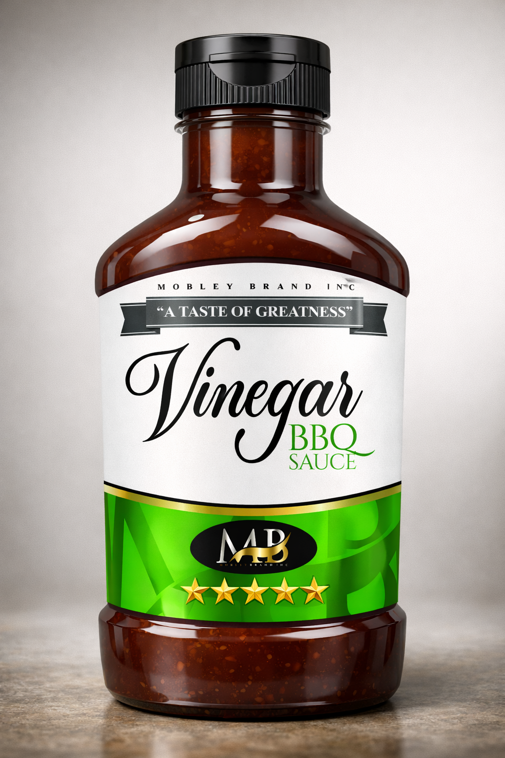Vinegar BBQ Sauce